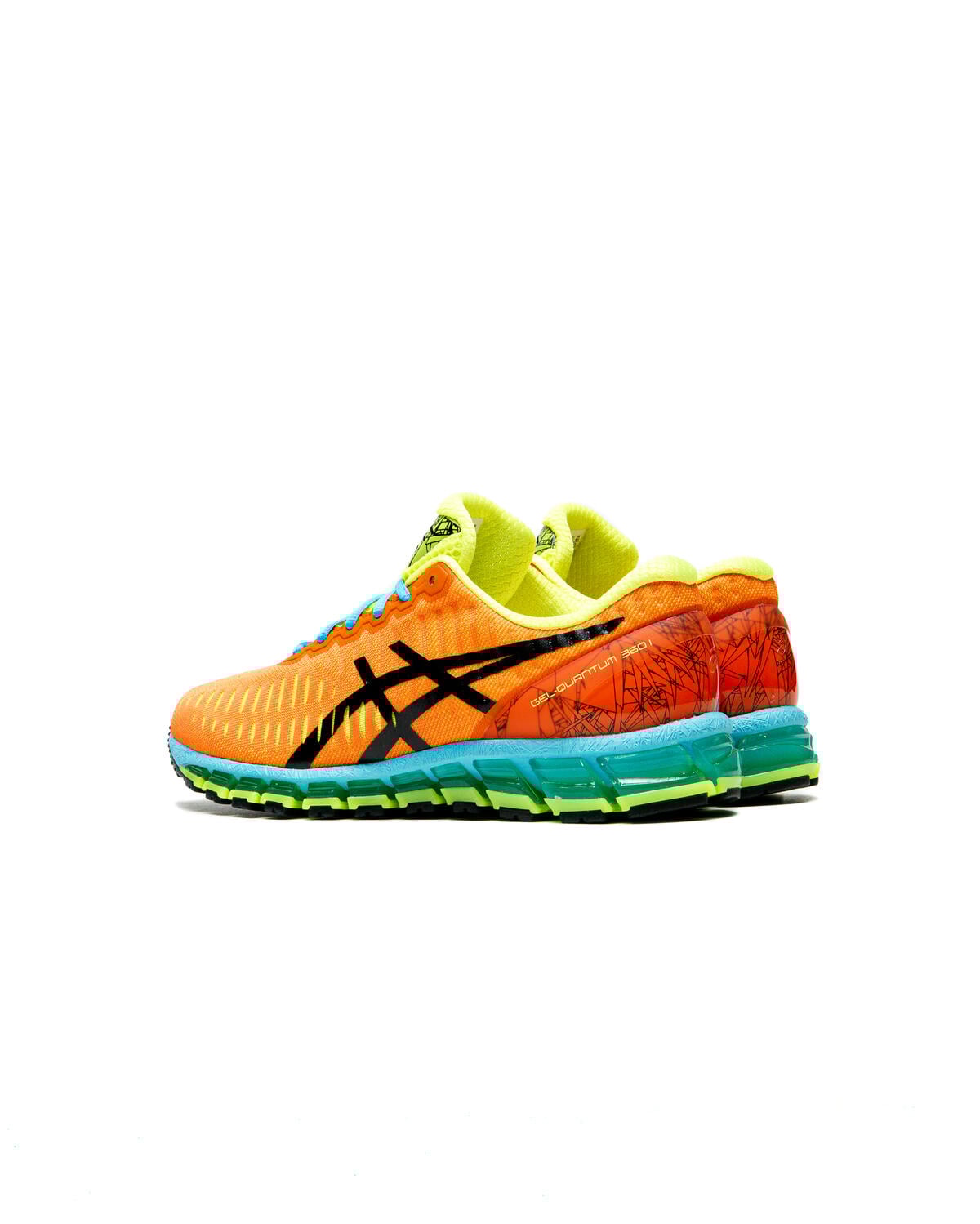 アムウェイ Asics GEL-QUANTUM 360 I | 1203A750-600 | AFEW STORE